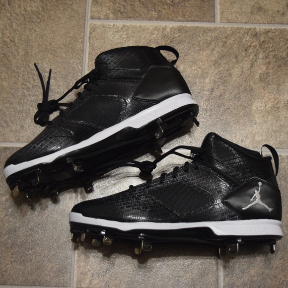 jeter lux cleats